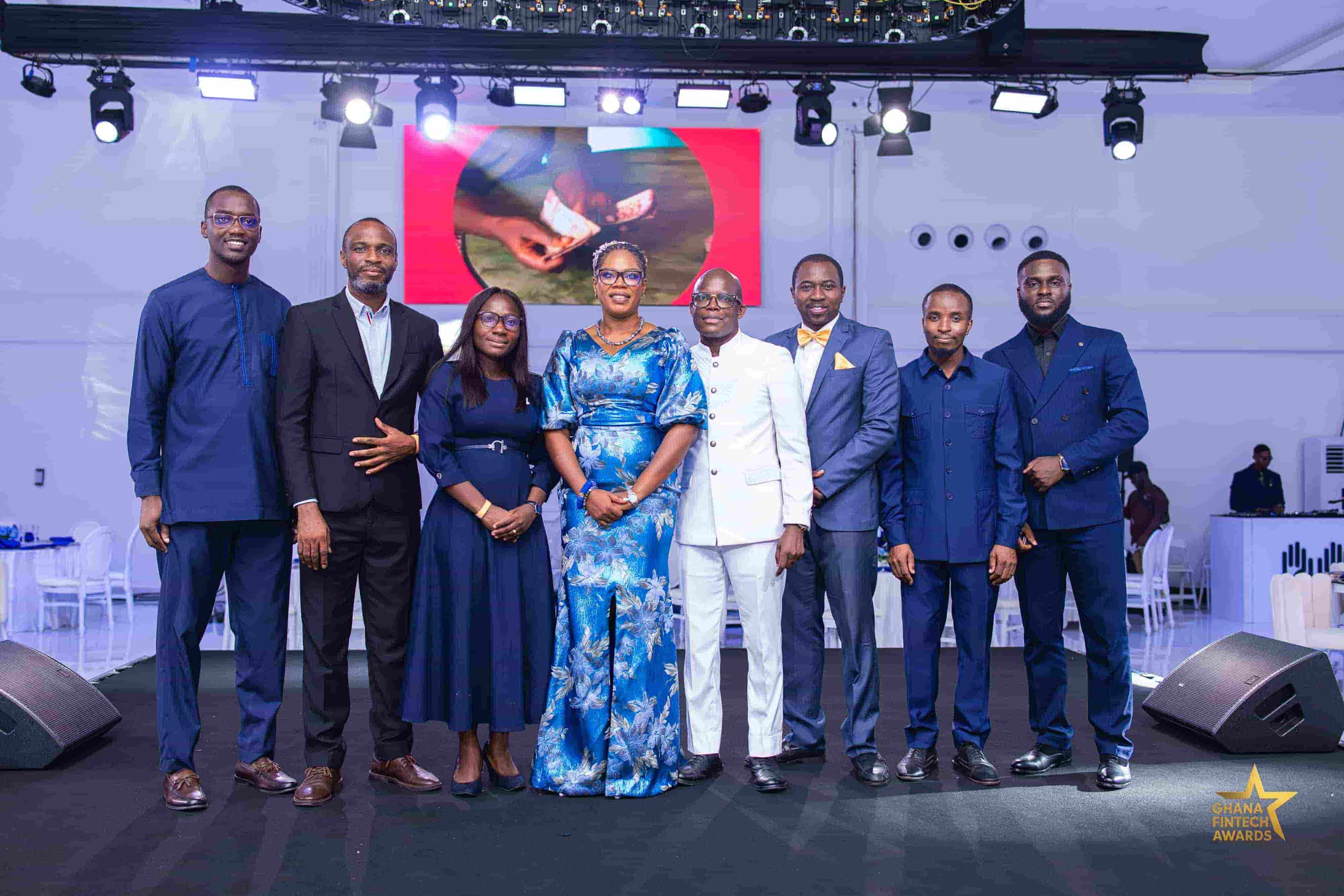 People behind the Ghana FinTech Awards