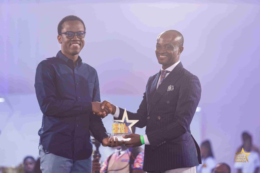 Leadership at the Ghana FinTech Awards Gallery 5th Edition