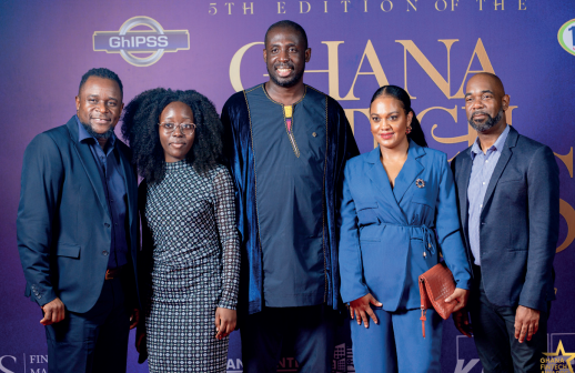 Connection at the Ghana FinTech Awards Gallery 5th Edition