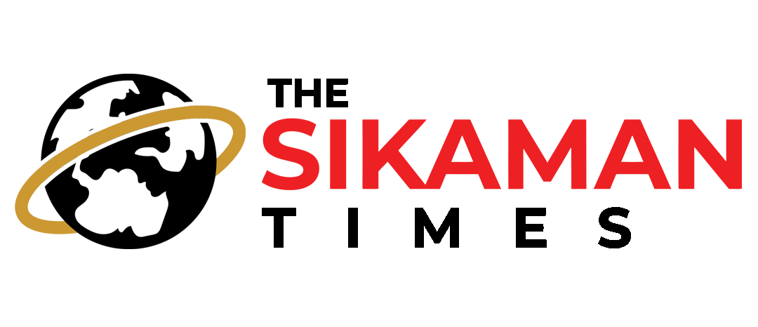 The Sikaman Times Logo